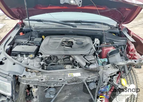 2021 Jeep Grand Cherokee Limited from USA, damaged, VIN 1C4RJFBG3MC537788